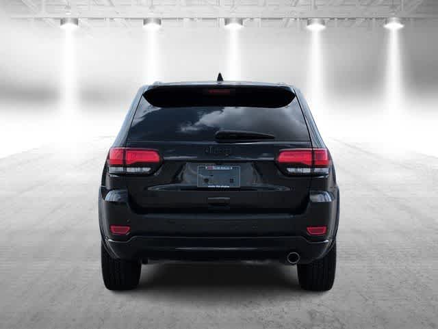 Thumbnail: 2019 Jeep Grand Cherokee - 7