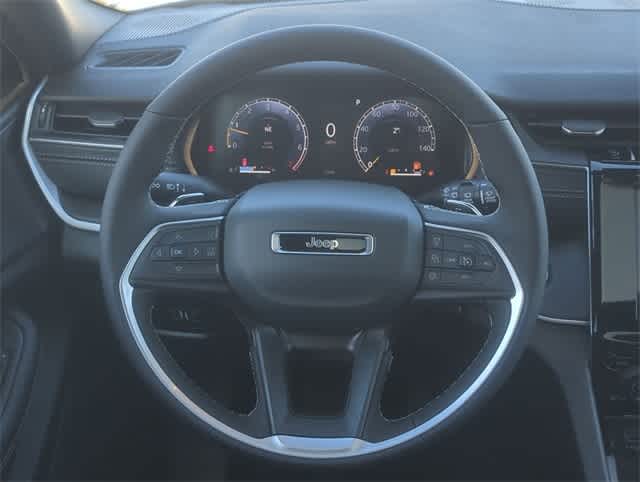 Thumbnail: 2025 Jeep Grand Cherokee - 24