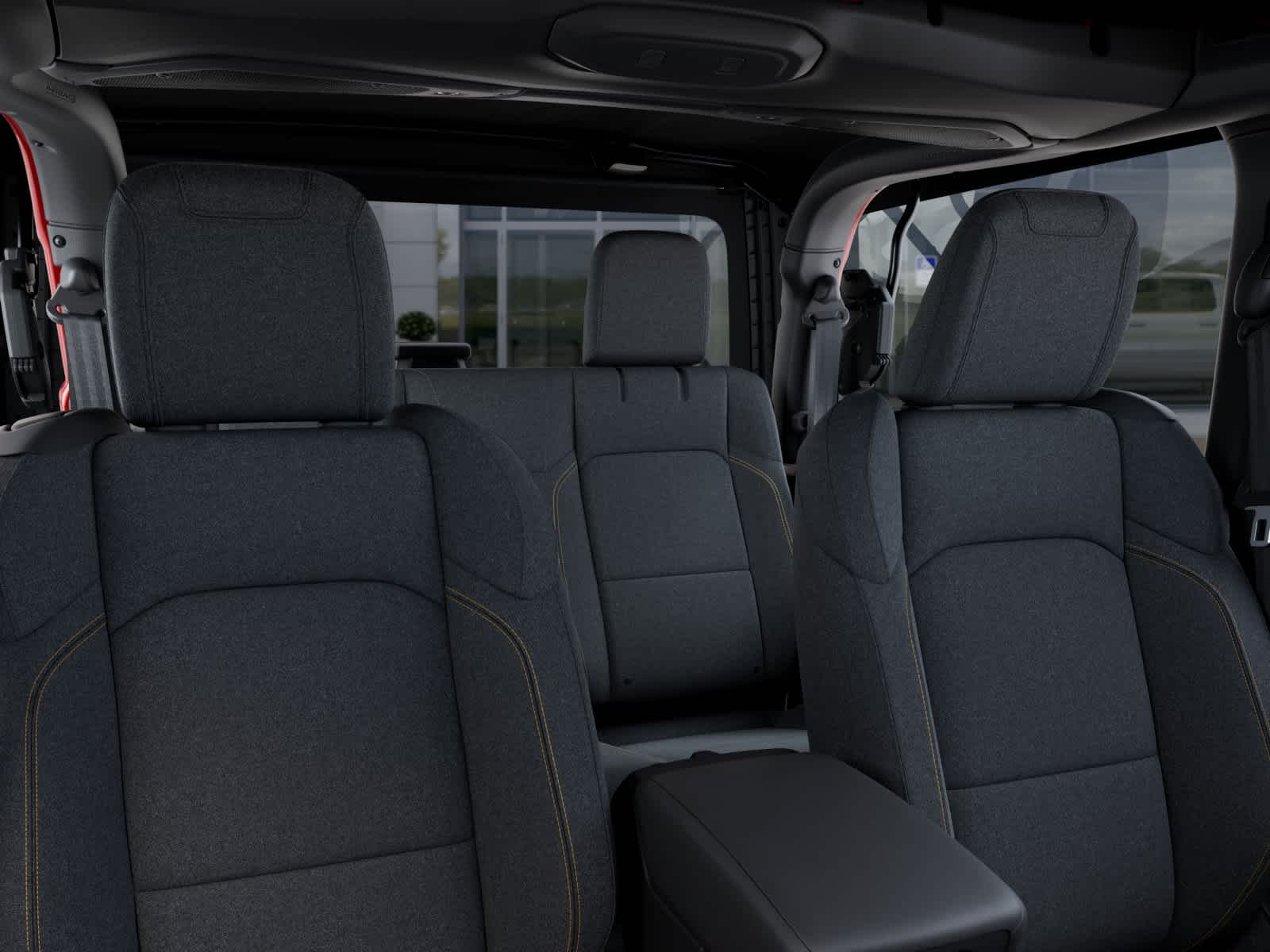 Thumbnail: 2026 Jeep Wrangler - 26