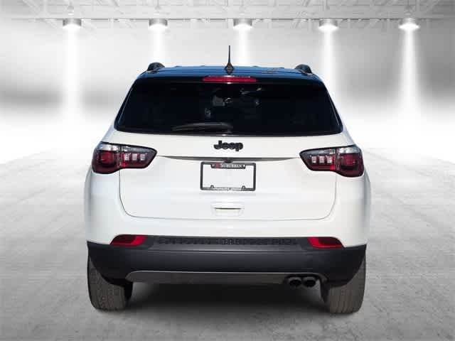 Thumbnail: 2018 Jeep Compass - 7