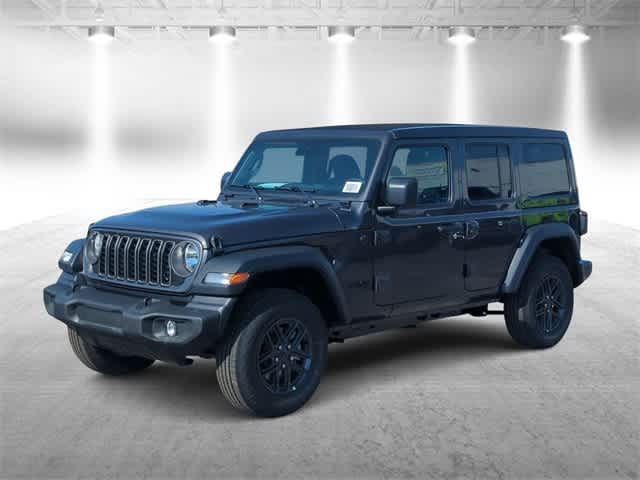 Thumbnail: 2025 Jeep Wrangler - 4