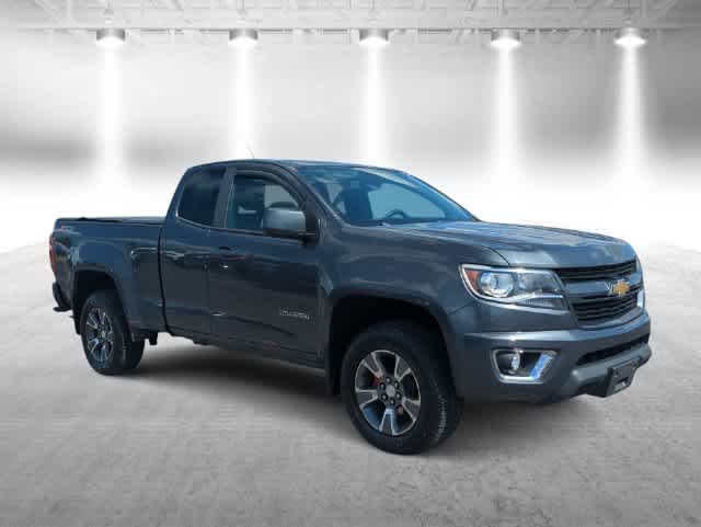 Used 2016 Chevrolet Colorado Z71 with VIN 1GCHTDE38G1166548 for sale in Garden City, MI