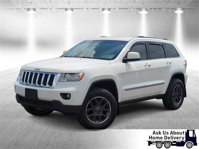 2012 Jeep Grand Cherokee Laredo -
                  Garden City, MI