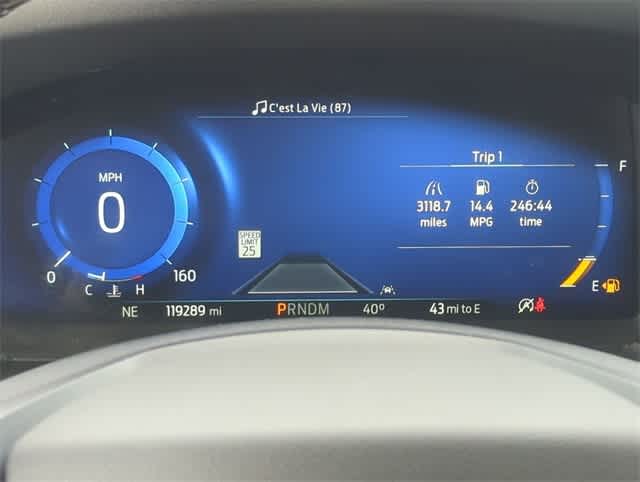 Thumbnail: 2020 Ford Explorer - 36