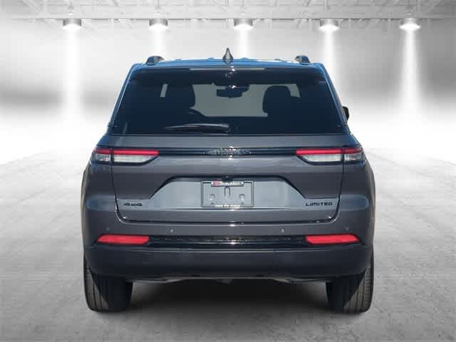 Thumbnail: 2025 Jeep Grand Cherokee - 7