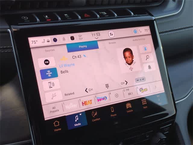 Thumbnail: 2025 Jeep Grand Cherokee L - 31