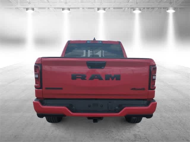 2025 RAM 1500 Big Horn 7