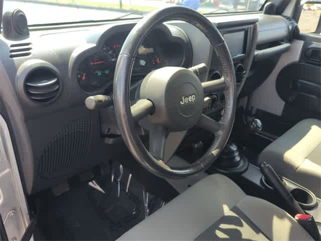 Thumbnail: 2009 Jeep Wrangler - 10