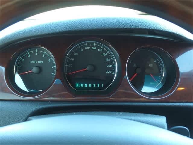 Thumbnail: 2008 Buick Lucerne - 33