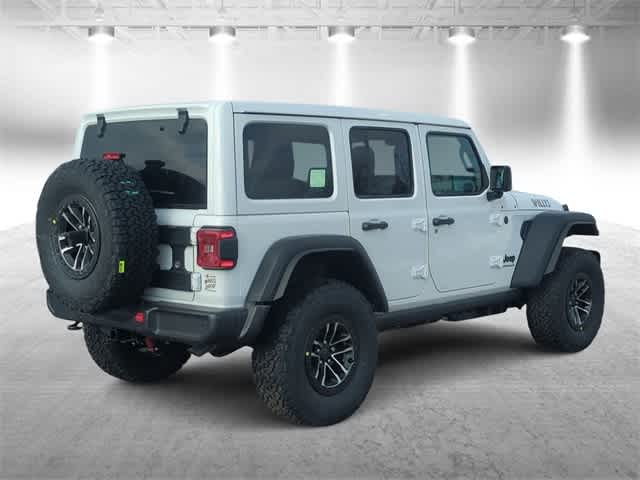 Thumbnail: 2026 Jeep Wrangler - 8
