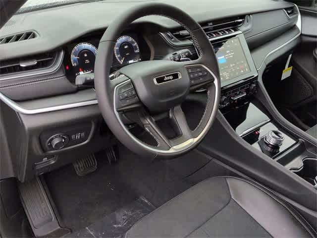 Thumbnail: 2025 Jeep Grand Cherokee L - 10