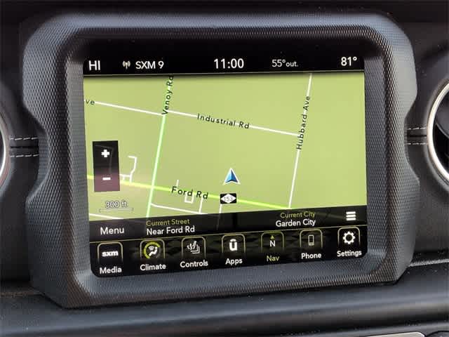 Thumbnail: 2023 Jeep Wrangler - 30