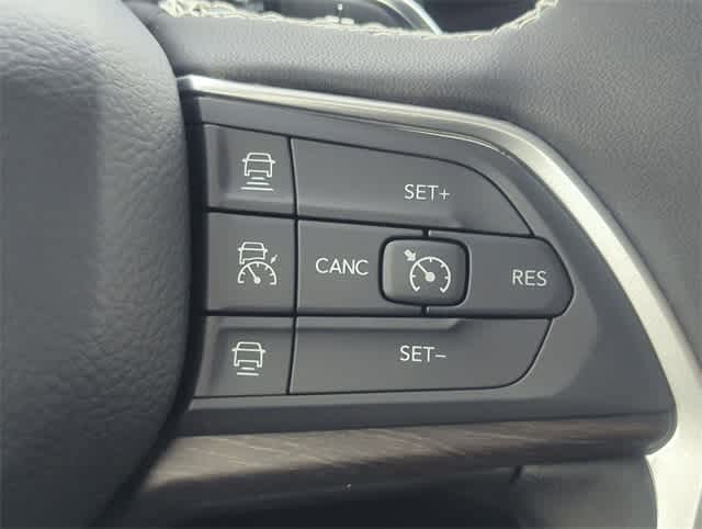 Thumbnail: 2025 Jeep Grand Cherokee - 26