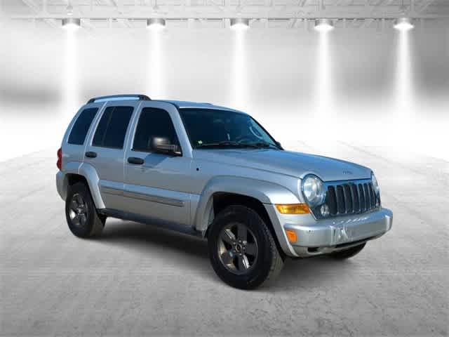 Used 2007 Jeep Liberty Limited with VIN 1J4GL58K27W615210 for sale in Garden City, MI