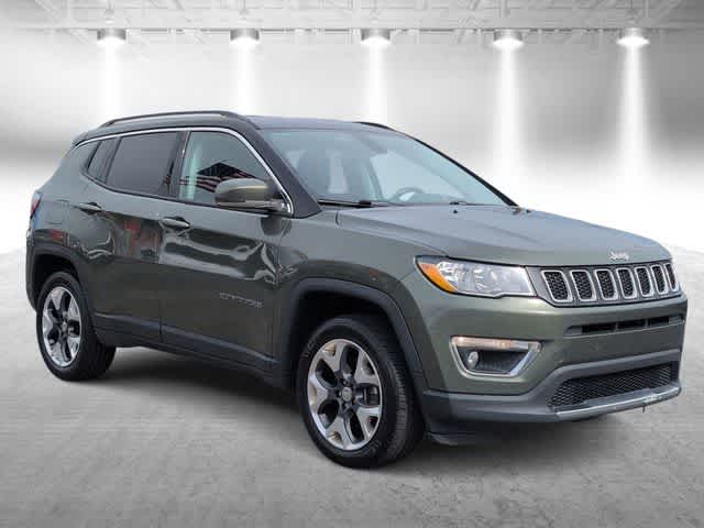 Thumbnail: 2018 Jeep Compass - 2