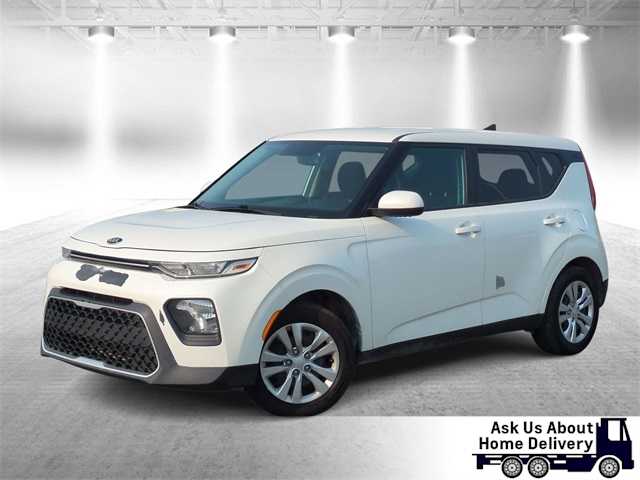 2020 Kia Soul LX -
                  Garden City, MI