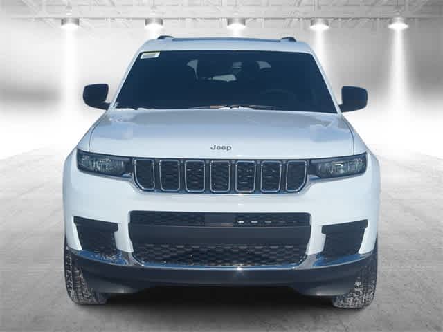 Thumbnail: 2025 Jeep Grand Cherokee L - 3