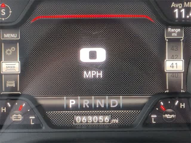 Thumbnail: 2022 RAM 1500 - 31