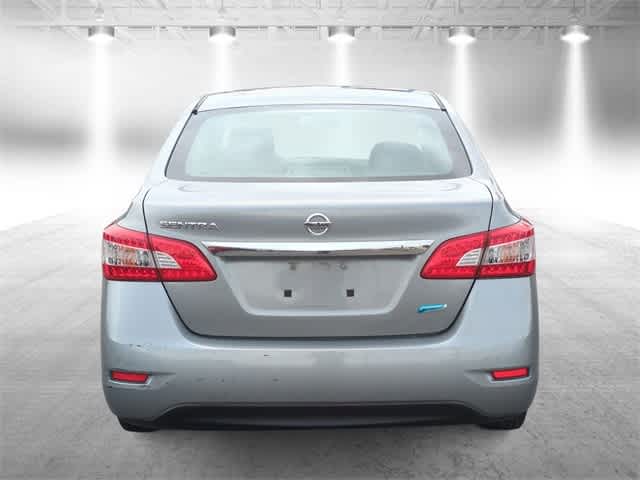 Thumbnail: 2013 Nissan Sentra - 7