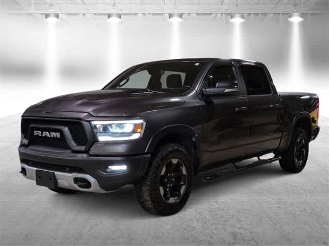 Thumbnail: 2019 RAM 1500 - 4