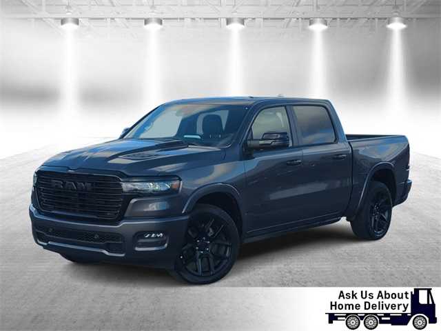 Thumbnail: 2026 RAM 1500 - 1