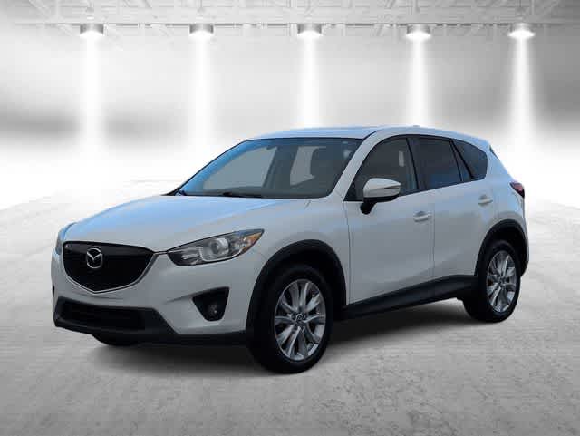 Thumbnail: 2015 Mazda CX-5 - 4