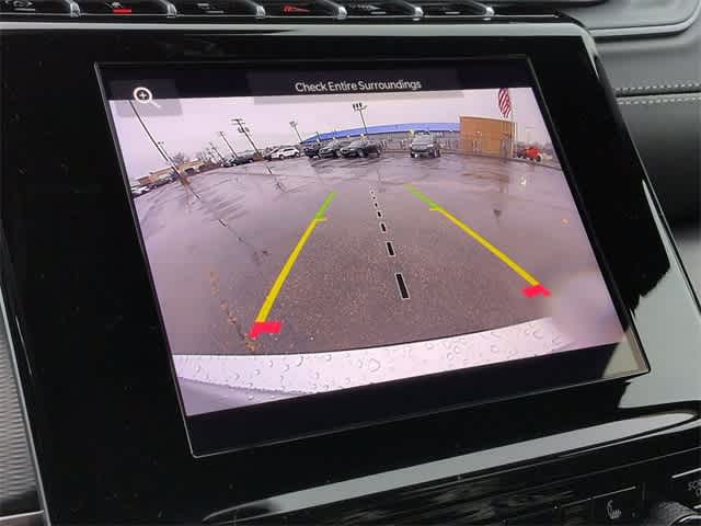 Thumbnail: 2025 Jeep Grand Cherokee L - 32