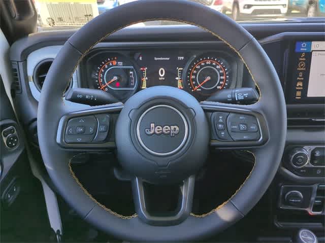 2024 Jeep Gladiator Sport 23