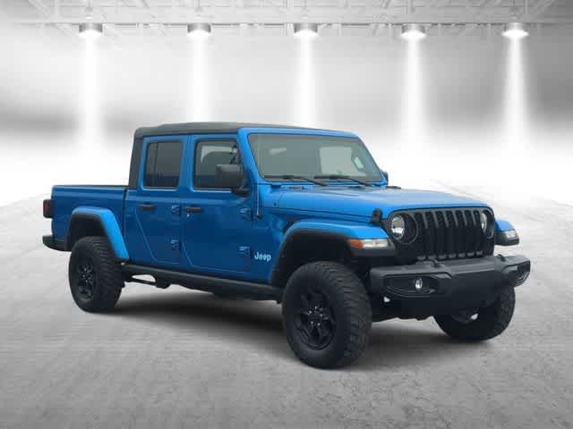 Thumbnail: 2022 Jeep Gladiator - 2