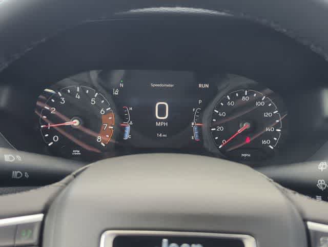 Thumbnail: 2026 Jeep Compass - 32