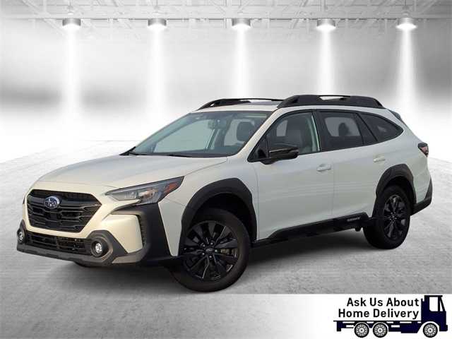2024 Subaru Outback Onyx Edition's photo