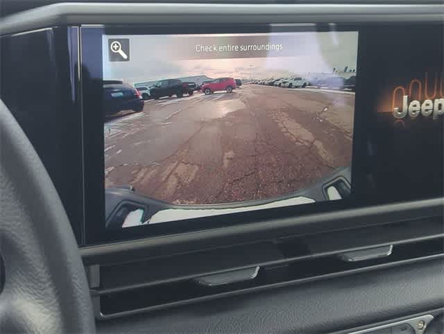 Thumbnail: 2026 Jeep Gladiator - 28