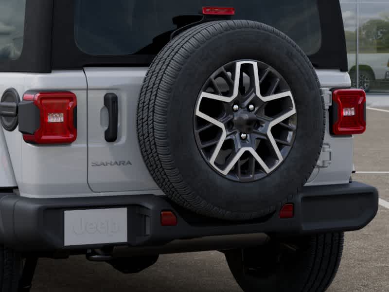 Thumbnail: 2026 Jeep Wrangler - 13
