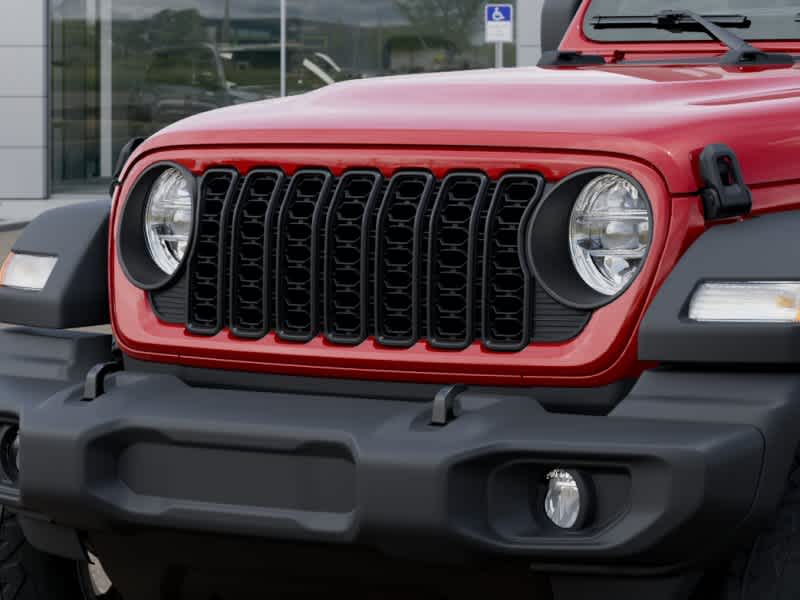 Thumbnail: 2026 Jeep Wrangler - 11