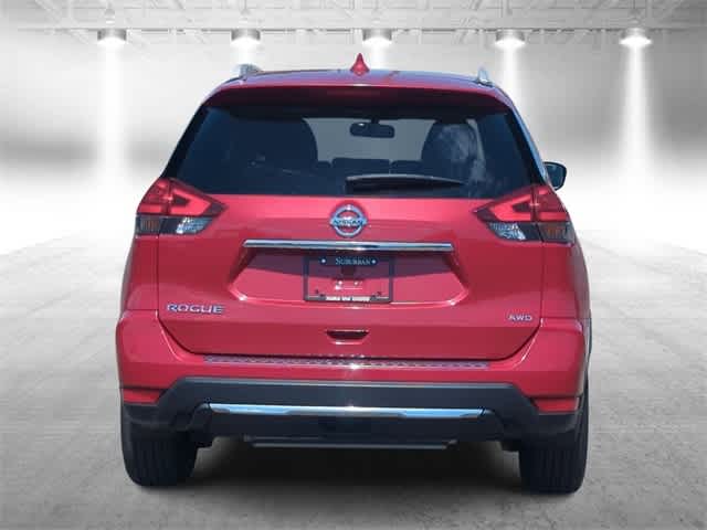 Thumbnail: 2017 Nissan Rogue - 7