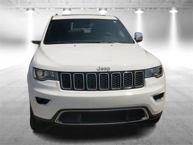 Thumbnail: 2021 Jeep Grand Cherokee - 3