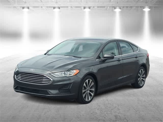 Thumbnail: 2020 Ford Fusion - 4