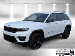 2025 Jeep Grand Cherokee Limited Sport Utility