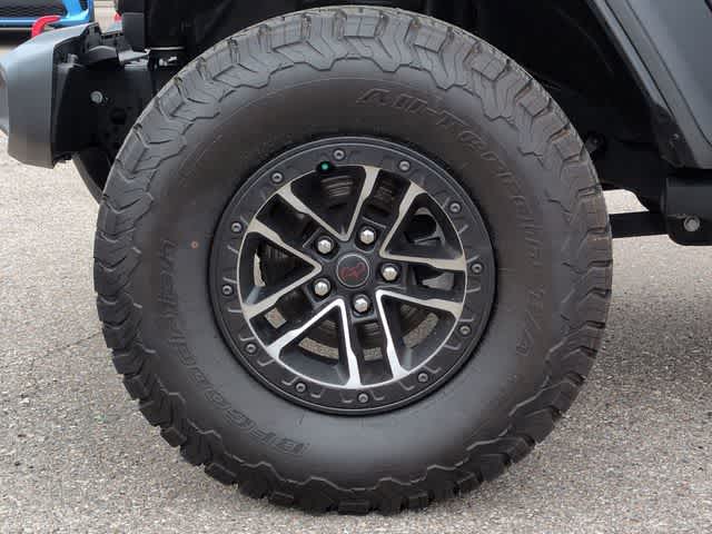 Thumbnail: 2024 Jeep Wrangler - 14
