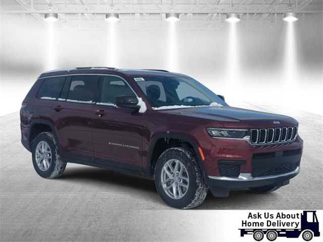 Thumbnail: 2025 Jeep Grand Cherokee L - 1