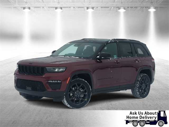 Thumbnail: 2025 Jeep Grand Cherokee - 1