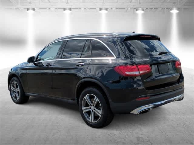Thumbnail: 2017 Mercedes-Benz GLC - 6