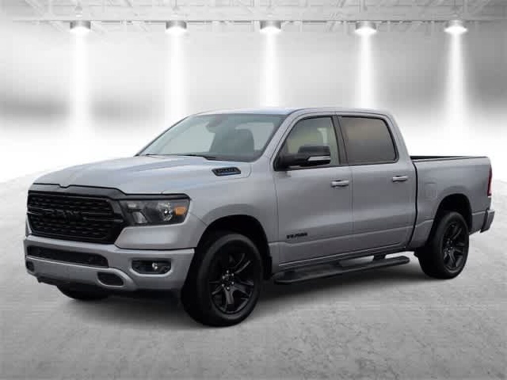 Used 2022 Ram 1500 Big Horn Truck