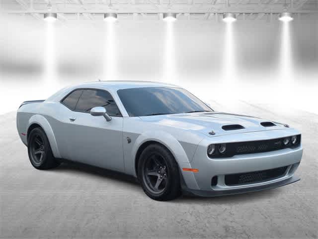 2021 Dodge Challenger SRT8 Super Stock photo 2