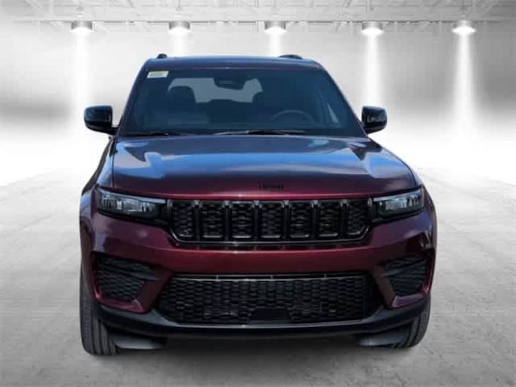 New 2025 Jeep Grand Cherokee Altitude X Sport Utility