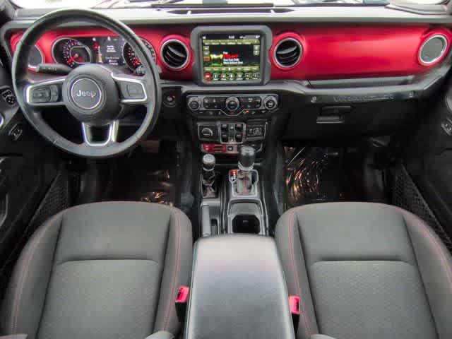 Thumbnail: 2018 Jeep Wrangler - 15