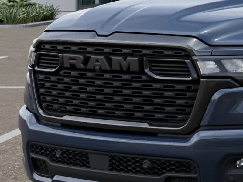 Thumbnail: 2026 RAM 1500 - 11