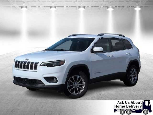 Thumbnail: 2021 Jeep Cherokee - 1