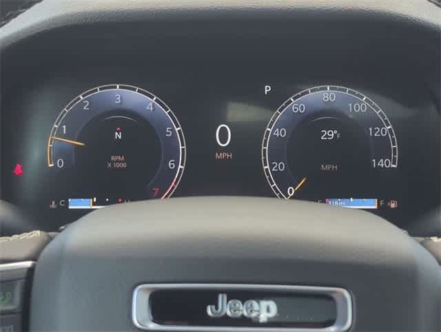 Thumbnail: 2025 Jeep Grand Cherokee - 34