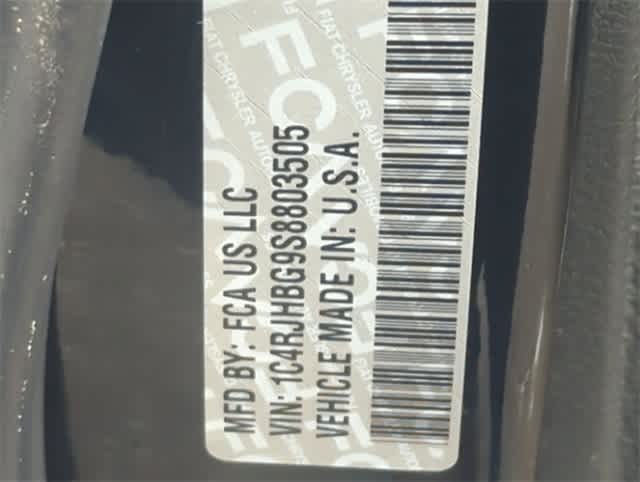 Thumbnail: 2025 Jeep Grand Cherokee - 36